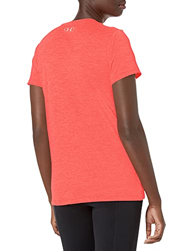 Image of Under Armour Women's Threadborne Train Twist V-Neck Top