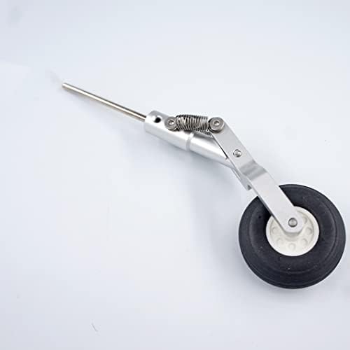 CNC Shock Absorbing Metal Front Landing Gear