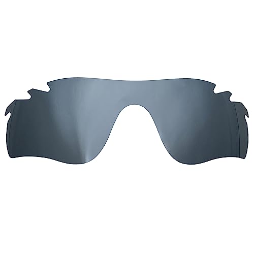 Remplacement oakley RadarLock Path vented Sunglass/1,5 mm polarisé/facile à installer (purple) (sliver)