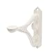 Produktbild Duraline Winkel Romantic | Regalträger Winkelträger | 14 x 19 cm | weiss