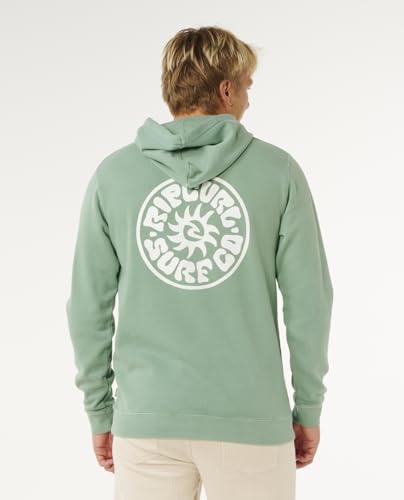 Sweatshirt à Capuche Homme Rip Curl Pull Molletonné Haut de Gamme - 2