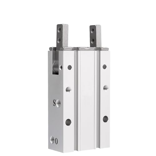 Cylindre pneumatique MHY2-25D évitez les blocages avec la pince 180°