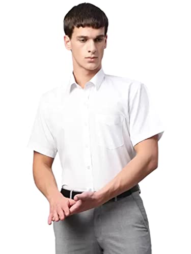 Image of English Navy Men's Dress Regular Fit Shirt
