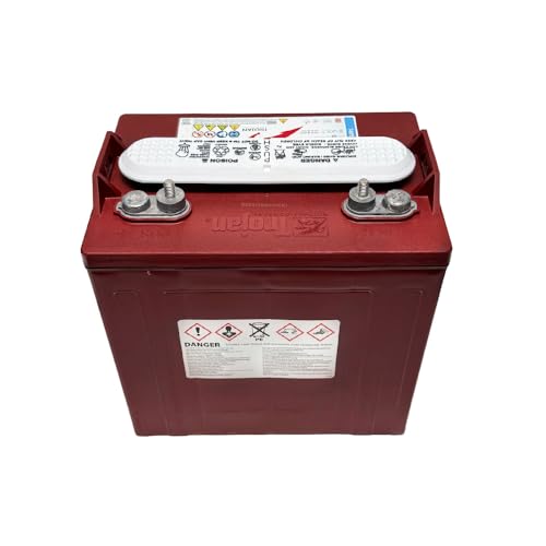 Trojan T-875 8V 170Ah Flooded Battery