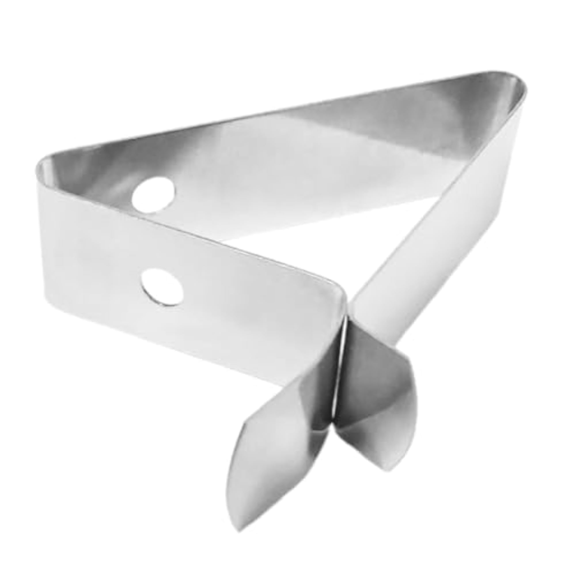 Stainless Steel Barbecue Probe Clip Holder, 2pcs Set