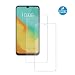 Produktbild [2 Pack] Für ZTE Blade V10 Vita Panzerglas Schutzfolie (Transparent), Displayschutzglas Panzerfolie für ZTE Blade V10 Vita Schutzglas Folie [Ultra-klar] [9H Härte] [Kristallklar] [Bubble Free]
