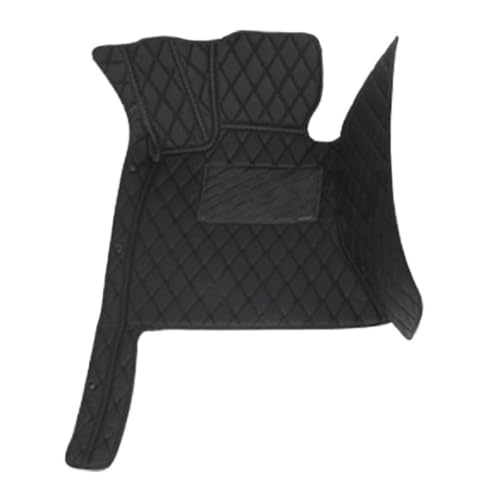 Tapis de Voiture Mercedes Classe E Berline 2006 2007 2008 Tapis de Sol Cuir
