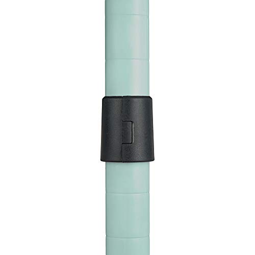 Design Ideas Meshworks 6 Tier Heavy Duty Metal Storage Shelving Unit - Narrow, 440 Pound Capacity Per Shelf, Great For Bathroom, Pantry, And Garage Storage, 17.7” X 17.7” X 70.9” #TOP5