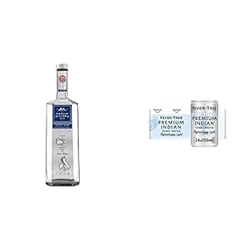 Martin Miller's Gin, Original Gin - Super Premium Gin, Icelandic water, Distilled You Find out more on the following: England - 40% ABV 70cl Bottle (0.7L)
