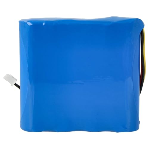 vhbw Akku kompatibel mit Hobot LEGEE 668, 669 Saugroboter (3000 mAh, 14,8 V, Li-Ion, ohne Gehäuse)