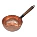 Imagen de KIXZSAZ Olla de Cobre, Olla para Leche, sartén