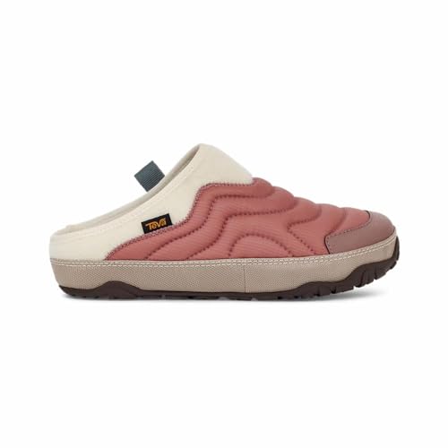 Image of Teva Womens Reember Mid Lightweight Comfortable Outdoor Indoor Slip-on Shoe