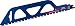 Bosch Accessories 1x Lame de scie sabre Expert `Hollow Brick` S 1243 HM (pour Bloc de construction, Longueur 300 mm, Accessoires Scie sabre)