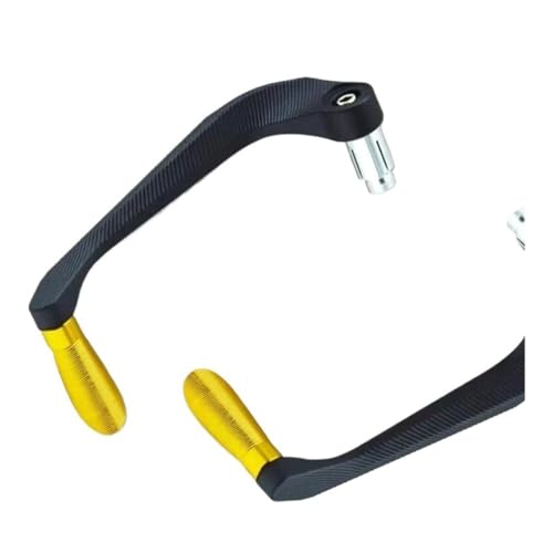 Protecteurs universels de guidon moto pour sécuriser les leviers de frein de scooter en ville
