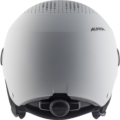 Alpina Skihelm ARBER Visor Q-LITE mit Visier für Erwachsene