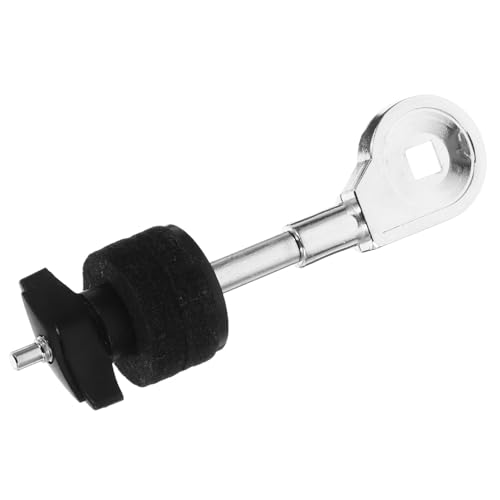 Cymbal Replacement Metal Instrument Part Fixing Clamp Cymbal Arm Mini Accessories Arm Stand for Mini Cymbals Adjustable Drum Equipment