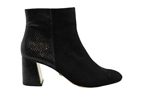 Xoxo Women's Shoes Kahana Fall 2019 Fabric Closed Toe, Black Snake, Size 7.0 #TOP3