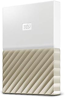 WD 1TB My Passport Ultra Portable External Hard Drive - USB 3.0