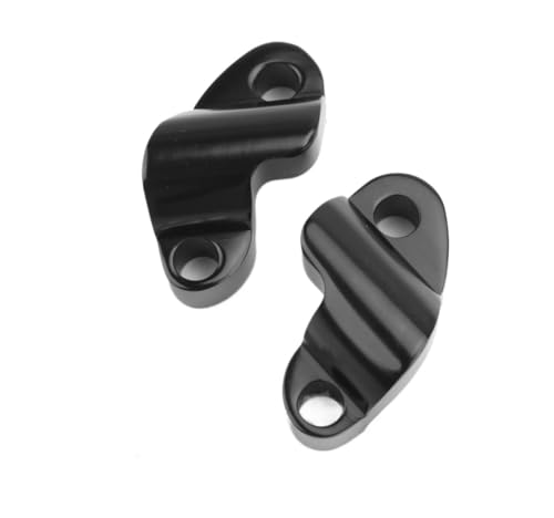 Abrazadera elevador de manillar que mejora la ergonomía y el control en Sportster Forty-Eight 3