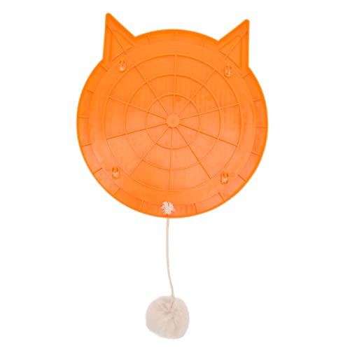 Tapete arranhador para gato, tapete para arranhar gato montado na parede, fácil de instalar, garras