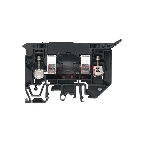 Bloques de terminales con fusible WSI 4/2/LD 10-36 V con marco de sujeción para automatización