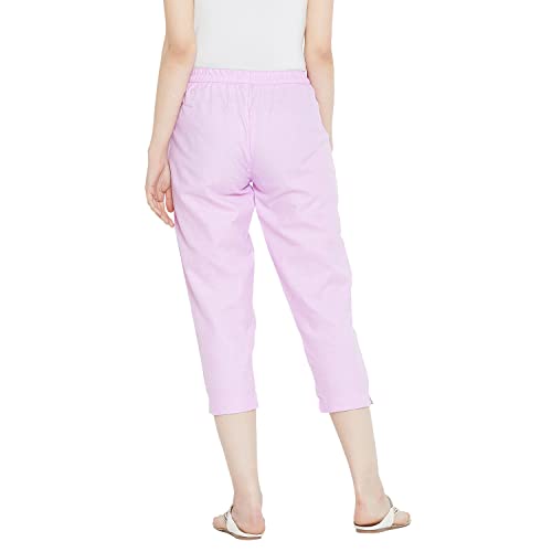 Image of BITTERLIME Women's Capri Pants