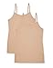 Produktbild IRIS & LILLY Damen Schlafanzugoberteil , 2er Pack, Beige (Natural), XXL, Label: XXL