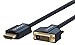 Produktbild Clicktronic HDMI / DVI-Kabel , Adapterkabel zwischen HDMI und DVI-D, vergoldete Kontakte, zweifach geschirmt, 7,5 m