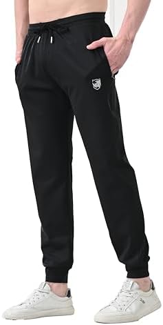RynoGear Regular Fit Super Stretchable Track Pant for Men