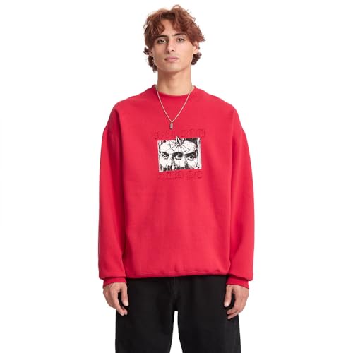 Sweat Volcom Stoneye XL idéal pour vos sessions skate et soirées d'été