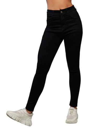 Image of Dolce Crudo Distressed High Rise Skinny Jeans for Women