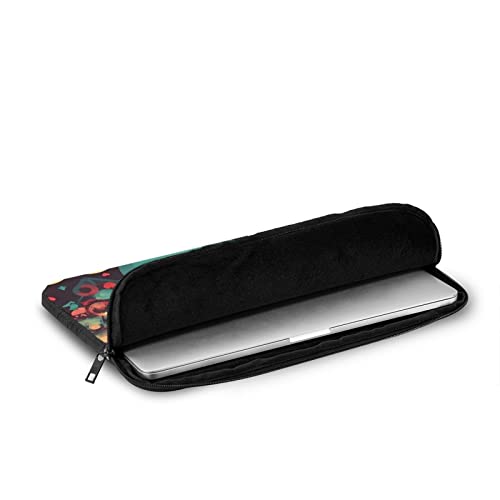 Estuche portátil para laptop de 10 pulgadas resistente a impactos miniatura 5