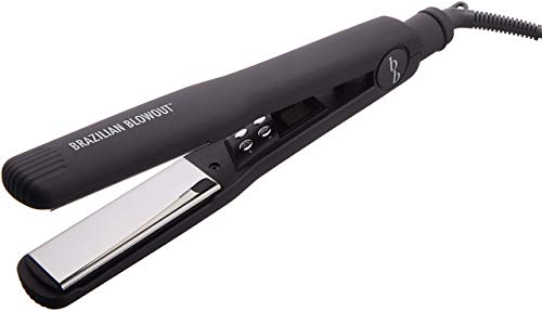 BRAZILIAN BLOWOUT 1.25-Inch Pro Digital Titanium Flat Iron, view 2