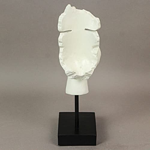 Escultura Vitruvian Collection "Blowing A Kiss" miniatura 3