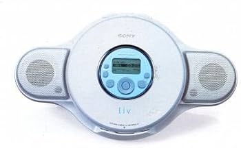 Amazon.com: SONY Desktop CD Walkman with Attachable Compact