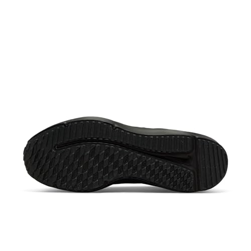 Image of Nike Men's Downshifter 12 Trainers, Black Dk Smoke Grey Iron Grey, 10 US