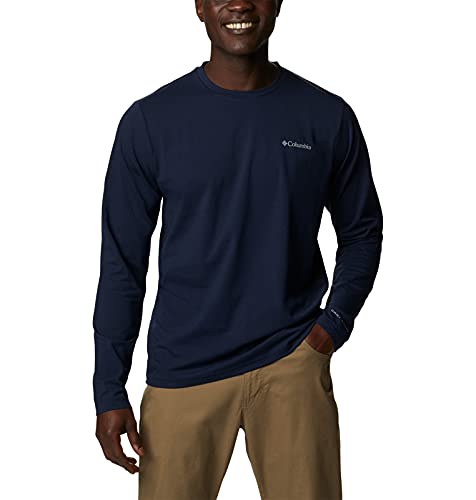 Chemise de randonnée Columbia Sun Trek pour rester au sec et éviter les irritations