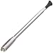 Audrey Hepburn Long Extendable Silver Cigarette Holder 1920s Party Halloween Costume Accessory