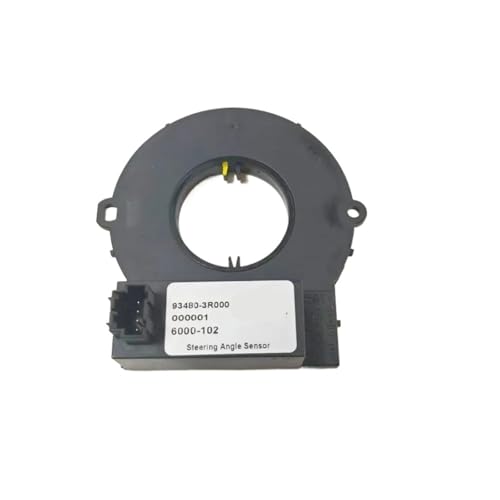 Capteur d'angle de braquage 934803R000 pour réparer le volant Kia