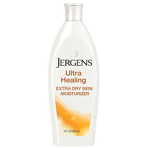 Jergens Ultra Healing Extra Dry Skin Moisturizer 10 oz image 4