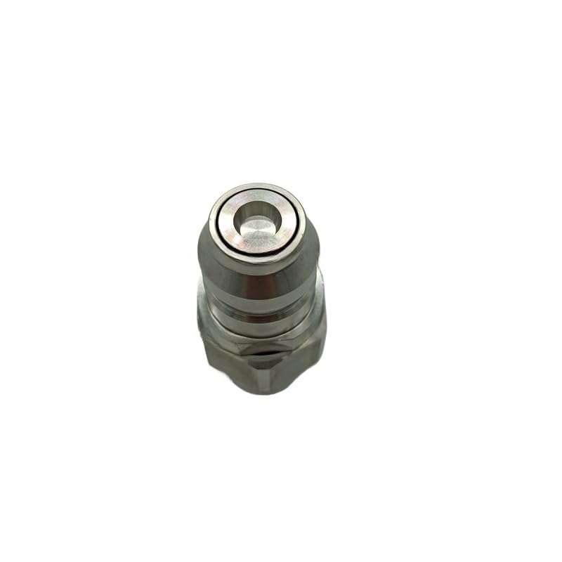 Clapet anti-retour en acier inoxydable KKA6P-06M-1 pour circuit fluide