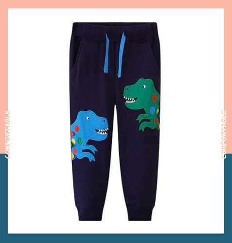 Boys Pants Sweatpants Trousers Sports Pants Jogger Pants Casual Pants Cotton Pants for Boys Sweatpants-4003