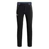 salewa sesvenna hose herren Passform: schmal Salewa Herren PEDROC 3 DST M LON PNT Hosen, Black out/3860, 50/L