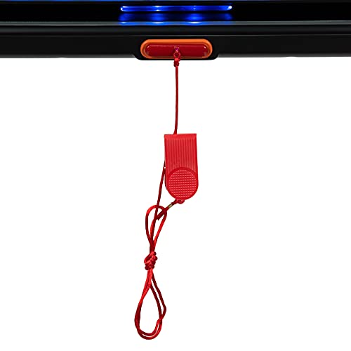 Foto von Christopeit Sport Elektrisches Laufband TM 800S – klappbarer Heimtrainer - bis 16km/h - 14 Programme - LED-Touchscreen