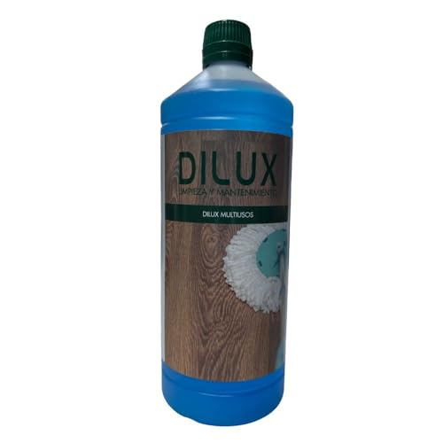 Dilux - Multiusos 1 L Limpieza Hogar Multisuperficies - Limpieza Y Mantenimiento Del Hogar Dilux - Multiusos 1 L Limpieza Hogar Multisuperficies - Limpieza Y Mantenimiento Del Hogar