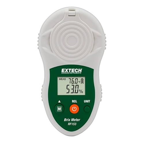 RF153 Digitales Brix Refraktometer RF153 - Extech