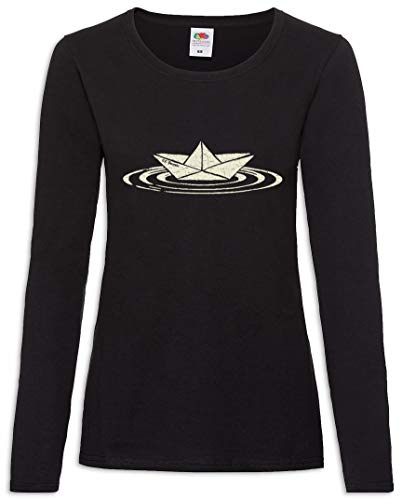 T-Shirt à Manches Longues SS Georgie pour les Journées Fraîches