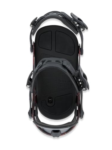 Ride A-8 Snowboard Bindings Specs