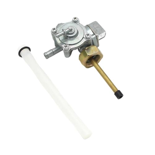 Llave de purga de combustible para solucionar fugas en tanque de gasolina CB400 CB750