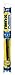Rain-X 880006 Fusion Wiper Blade - 21"